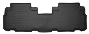 Toyota Highlander Floor Mats - Rear - Husky Liners - Classic Style - Black - `08-`12 Toyota Highlander Floor Mats - Rear - Husky Liners - Classic Style - Black - `08-`12